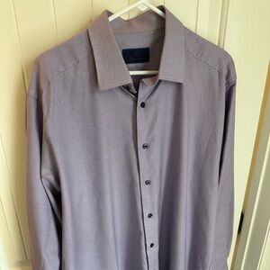 David Donahue Dress Shirt - image 1